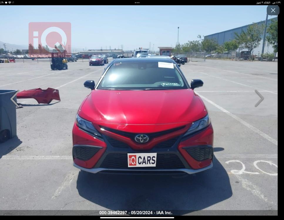 تويوتا كامري